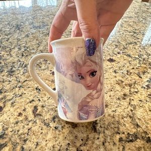 Disney frozen mug